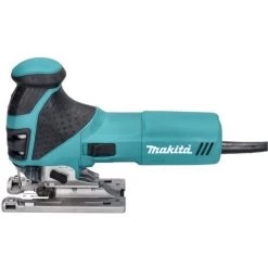 Makita 4351 FCTJ Pendelhubstichsäge 720W + 6 Tlg. Sägeblattset + Makpac -Elektrosägen Verkäufe 2022 52777115 3