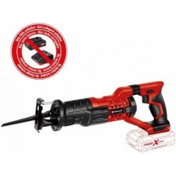 Einhell TC-US 18 Li-Solo Akku-Universalsäge Tigersäge Säbelsäge Fuchsschwanz