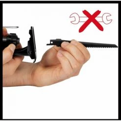 Einhell TC-US 18 Li-Solo Akku-Universalsäge Tigersäge Säbelsäge Fuchsschwanz 10 Einhell TC-US 18 Li-Solo Akku-Universalsäge Tigersäge Säbelsäge Fuchsschwanz -Elektrosägen Verkäufe 2022 52783400 4