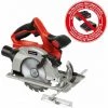 Einhell TC-HS 18 Li-Solo Akku-Handkreissäge Kreissäge Sägeblatt Ø150 X Ø10 -Elektrosägen Verkäufe 2022 52783405 1