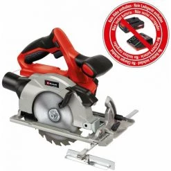 Einhell TC-HS 18 Li-Solo Akku-Handkreissäge Kreissäge Sägeblatt Ø150 X Ø10