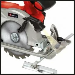 Einhell TC-HS 18 Li-Solo Akku-Handkreissäge Kreissäge Sägeblatt Ø150 X Ø10 -Elektrosägen Verkäufe 2022 52783405 3