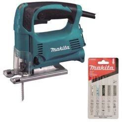 Makita 4329KX1 Stichsäge Elektronik-Pendelhub-Stichsäge