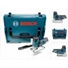 Bosch GST 10,8 V-Li Akku Stichsäge 10,8V Solo In L-Boxx ( 06015A1002 ) - Ohne Akku, Ohne Ladegerät -Elektrosägen Verkäufe 2022 53043989 1