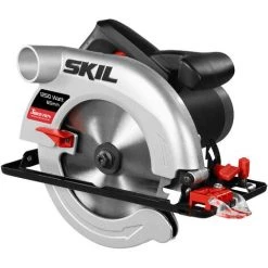 SKIL KreissŠge 5665 AA Schnitttiefe 65mm, Motor 1250W, Mit Schnittlinien-Visier