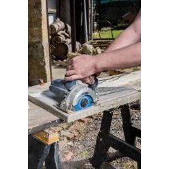 GMC GMC 1250 W Nasssteinsäge, 110 Mm -Elektrosägen Verkäufe 2022 53057526 4