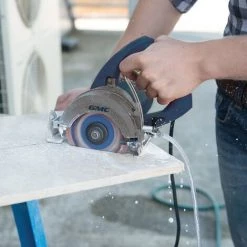 GMC GMC 1250 W Nasssteinsäge, 110 Mm -Elektrosägen Verkäufe 2022 53057526 5