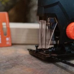 Deltafox Deltafox Elektrische Stichsäge - 650 Watt - DP-EJS 6580 -Elektrosägen Verkäufe 2022 53057538 5