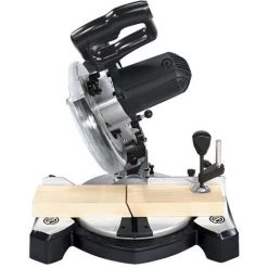 Scheppach BLACK TRIMMING SAG 8" HM80L - 1500W | 210mm | 230V | Inkl. Laser -Elektrosägen Verkäufe 2022 53057634 5