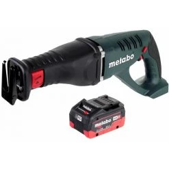 METABO® Metabo ASE 18 LTX Akku Säbelsäge Reciprosäge 18 V + 1x Akku 8,0 Ah - Ohne Ladegerät -Elektrosägen Verkäufe 2022 53078977 5