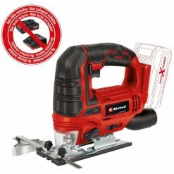 Einhell TC-ST 18 Li-Solo Akku-Stichsäge Pendelhubstichsäge Akkusäge