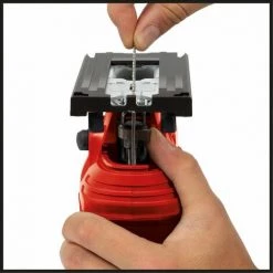 Einhell TC-ST 18 Li-Solo Akku-Stichsäge Pendelhubstichsäge Akkusäge 9 Einhell TC-ST 18 Li-Solo Akku-Stichsäge Pendelhubstichsäge Akkusäge -Elektrosägen Verkäufe 2022 53351384 3