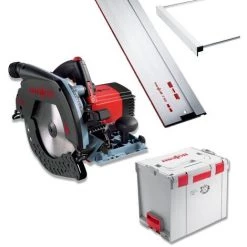 Mafell Handkreissäge K 85 Ec L-Max 918202 Parallelanschlag Führungsschiene F 160