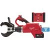 Milwaukee M18HCC75R-502C Brstenloser Akku-Kabelschneider (remote)
