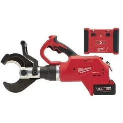 Milwaukee M18HCC75R-502C Brstenloser Akku-Kabelschneider (remote) -Elektrosägen Verkäufe 2022 53626080 4