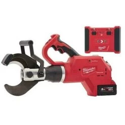 Milwaukee M18HCC75R-502C Brstenloser Akku-Kabelschneider (remote) -Elektrosägen Verkäufe 2022 53626080 5