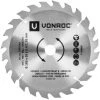 VONROC Kreissägeblatt 185x20mm - 24T - Geeignet Für Holz | Universal 2 VONROC Kreissägeblatt 185x20mm - 24T - Geeignet Für Holz | Universal -Elektrosägen Verkäufe 2022 53669746 1
