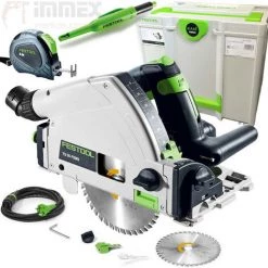 Festool Tauchsäge TS 55 FEBQ-Plus FAN Edition
