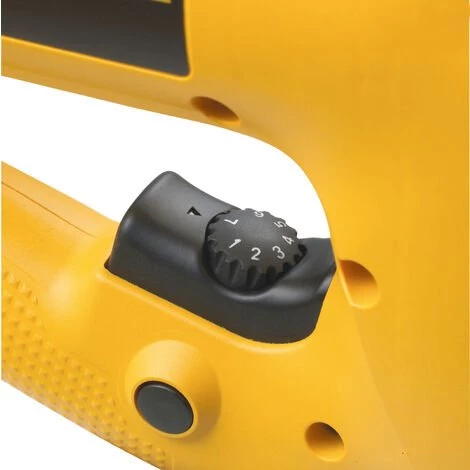 DeWALT DW341K Pendelhub Stichsäge Mit Bügelgriff 550 W Mit Koffer 5 DeWALT DW341K Pendelhub Stichsäge Mit Bügelgriff 550 W Mit Koffer – Bild 3