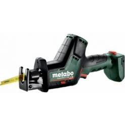 METABO Akku-Säbelsäge PowerMaxx SSE 12 BL Ohne Akku, Ohne Ladegerät