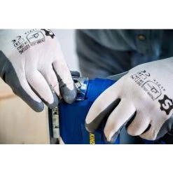 Kinzo Stichsäge - 230V - 400W - Mit Staubabsaugung - Schutzhülle Blatt - Holz Bis Zu 65 Mm - Metall Bis Zu 6 Mm- Blau 11 Kinzo Stichsäge - 230V - 400W - Mit Staubabsaugung - Schutzhülle Blatt - Holz Bis Zu 65 Mm - Metall Bis Zu 6 Mm- Blau -Elektrosägen Verkäufe 2022 54570776 5