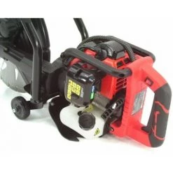 APEX Benzin Trennschleifer 400 Motorflex 56337 + 1 X Zusätzl. Diamantblatt 56338 -Elektrosägen Verkäufe 2022 54589720 4