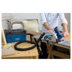 Pack SCHEPPACH Tauchsäge - 160mm - 1200W - PL55 - 2 Führungsschienen -Elektrosägen Verkäufe 2022 54681332 3