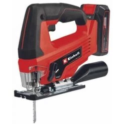 EINHELL 18 V Akku-Stichsäge TC-JS 18 Li Power X-Change |1x Akku 2,5 Ah