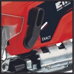 EINHELL 18 V Akku-Stichsäge TC-JS 18 Li Power X-Change |1x Akku 2,5 Ah -Elektrosägen Verkäufe 2022 55012503 3