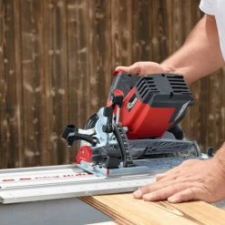 Mafell Akku Kappschienen-Säge KSS50 18M Bl PURE Mit Gratis Ladegerät APS 18M + 9 Mafell Akku Kappschienen-Säge KSS50 18M Bl PURE Mit Gratis Ladegerät APS 18M + -Elektrosägen Verkäufe 2022 55152519 4