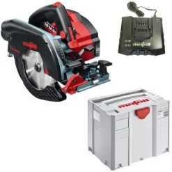 Mafell Akku Handkreissäge K 55 18M Bl PURE Mit Kostenlosem Ladegerät APS 18M+