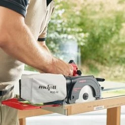 Mafell Kapp-Sägesystem KSS 40 18 M Bl PURE Mit Kostenlosem Ladegerät APS 18M + 8 Mafell Kapp-Sägesystem KSS 40 18 M Bl PURE Mit Kostenlosem Ladegerät APS 18M + -Elektrosägen Verkäufe 2022 55256727 3