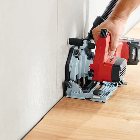 Mafell Kapp-Sägesystem KSS 40 18 M Bl PURE Mit Kostenlosem Ladegerät APS 18M + 6 Mafell Kapp-Sägesystem KSS 40 18 M Bl PURE Mit Kostenlosem Ladegerät APS 18M + – Bild 4