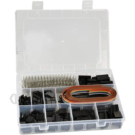 LANGRAY Crimpzange Steckerset SN-28B Ratschen-Crimpzange Mit Stecker/Buchse 0,1-1,0 Mm² Crimpwerkzeug Für 2,54 Mm 3,96 Mm KF2510 28-18 AWG Stecker 5 LANGRAY Crimpzange Steckerset SN-28B Ratschen-Crimpzange Mit Stecker/Buchse 0,1-1,0 Mm² Crimpwerkzeug Für 2,54 Mm 3,96 Mm KF2510 28-18 AWG Stecker – Bild 3