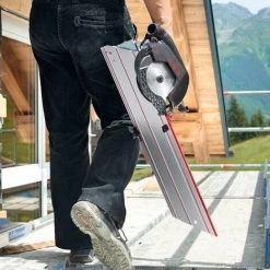 Mafell Akku Kappschienen-Säge KSS 50 18M Bl Mit Kostenlosem Ladegerät APS 18M+ -Elektrosägen Verkäufe 2022 55341192 3