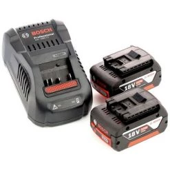Bosch GKS 18 V-LI Professional 18 V 165 Mm Akku Kreissäge Mit 2x GBA 5,0 Ah Li-lon Akkus + Ladegerät + L-Boxx -Elektrosägen Verkäufe 2022 55353069 3