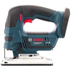 Bosch GST 18 V-LI B Akku Stichsäge 18V + 1x Akku 5,0Ah + Ladegerät + L-Boxx