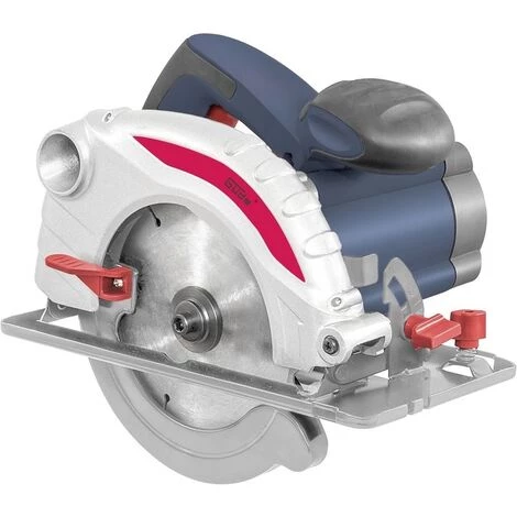 Güde Kreissäge KS 55 1300W Inkl. 18-Zahn-Sägeblatt 3 Güde Kreissäge KS 55 1300W Inkl. 18-Zahn-Sägeblatt
