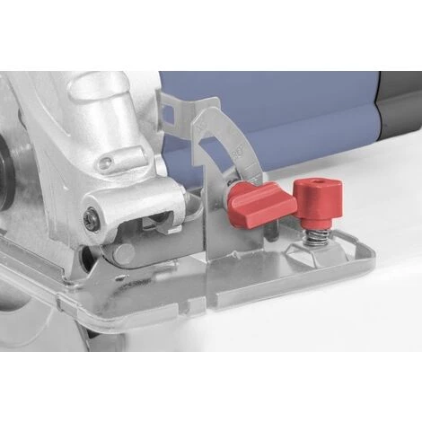 Güde Kreissäge KS 55 1300W Inkl. 18-Zahn-Sägeblatt 7 Güde Kreissäge KS 55 1300W Inkl. 18-Zahn-Sägeblatt – Bild 5