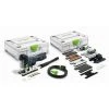 Festool Pendelstichsäge PS 420 EBQ-Set CARVEX 576176 Ergonomisch Leicht Schnell