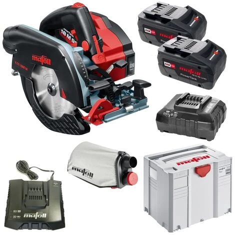 Mafell Akku Handkreissäge K 55 18M Bl T-MAX Mit Kostenlosem Ladegerät APS 18M+ 3 Mafell Akku Handkreissäge K 55 18M Bl T-MAX Mit Kostenlosem Ladegerät APS 18M+