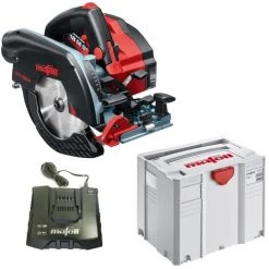 Mafell Akku Handkreissäge K 55 18M Bl PURE Mit Kostenlosem Ladegerät APS 18M+