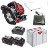 Mafell Akku Handkreissäge K 65 18M Bl T-MAX Mit Kostenlosem Ladegerät APS 18M+