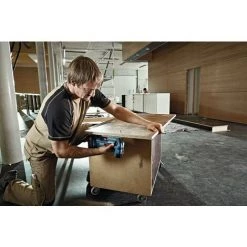 Bosch Akku-Stichsäge GST 18 V-LI S, Mit 2 X 4.0 Ah Li-Ion Akku, L-BOXX (06015A5107) -Elektrosägen Verkäufe 2022 55541623 3