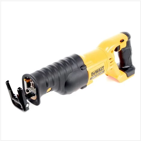 Dewalt DCS 380 N 18 V Li-Ion Akku Säbelsäge Reciprosäge Solo - Ohne Zubehör, Ohne Akku, Ohne Ladegerät 4 Dewalt DCS 380 N 18 V Li-Ion Akku Säbelsäge Reciprosäge Solo - Ohne Zubehör, Ohne Akku, Ohne Ladegerät – Bild 2