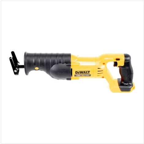 Dewalt DCS 380 N 18 V Li-Ion Akku Säbelsäge Reciprosäge Solo - Ohne Zubehör, Ohne Akku, Ohne Ladegerät 5 Dewalt DCS 380 N 18 V Li-Ion Akku Säbelsäge Reciprosäge Solo - Ohne Zubehör, Ohne Akku, Ohne Ladegerät – Bild 3