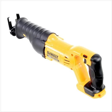Dewalt DCS 380 N 18 V Li-Ion Akku Säbelsäge Reciprosäge Solo - Ohne Zubehör, Ohne Akku, Ohne Ladegerät 6 Dewalt DCS 380 N 18 V Li-Ion Akku Säbelsäge Reciprosäge Solo - Ohne Zubehör, Ohne Akku, Ohne Ladegerät – Bild 4