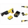 Dewalt DCS 380 18 V Akku Säbelsäge + 1x Akku 5,0Ah + Ladegerät -Elektrosägen Verkäufe 2022 55746178 1