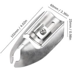LIFCAUSAL Coping Foot For Jigsaw Coping Tool Compatible With Most Jig Saws Woodworking Tools For Home DIY Craft -Elektrosägen Verkäufe 2022 55747727 4