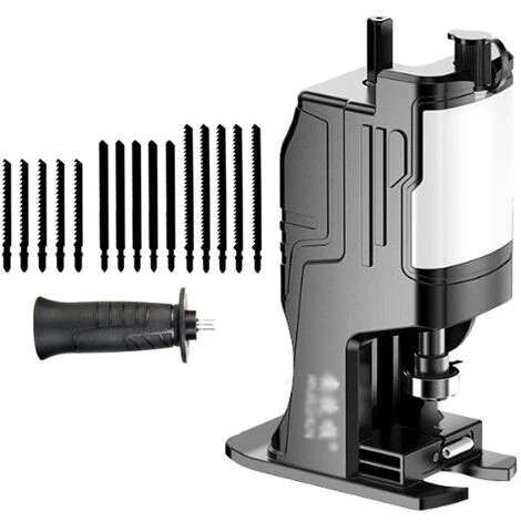 LIFCAUSAL Electric Drill Modified-Saws Household Handheld Reciprocating-Saws Portable Woodworking Cutting Tool Saber-Saws 3 LIFCAUSAL Electric Drill Modified-Saws Household Handheld Reciprocating-Saws Portable Woodworking Cutting Tool Saber-Saws